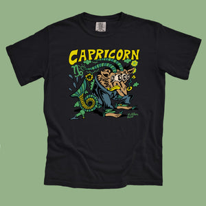 Capricorn T-Shirt - T-Shirts