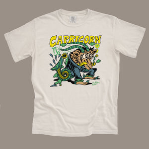 Capricorn T-Shirt - T-Shirts