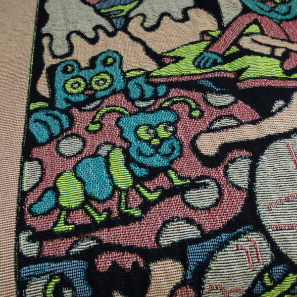 Cat Fantasy Blanket - Blankets - killeracid.com