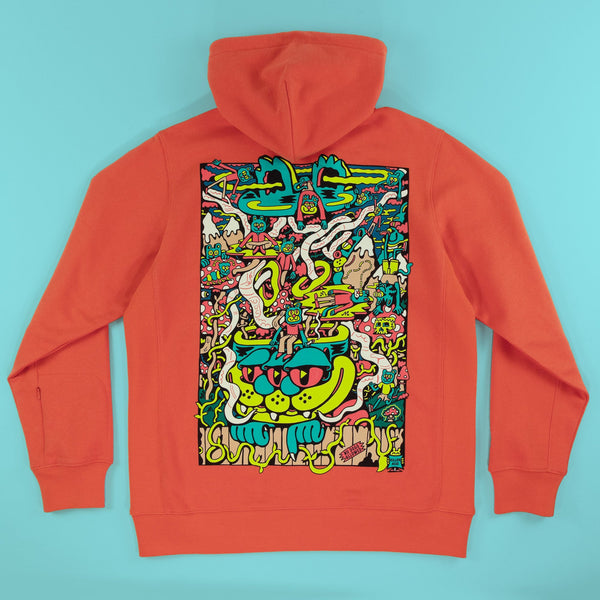 Cat Fantasy Deluxe Hoodie - Hoodies - killeracid.com