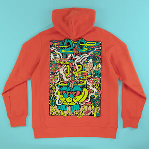 Cat Fantasy Deluxe Hoodie - Hoodies - killeracid.com