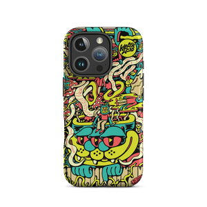 Cat Fantasy iPhone Case - Accessories