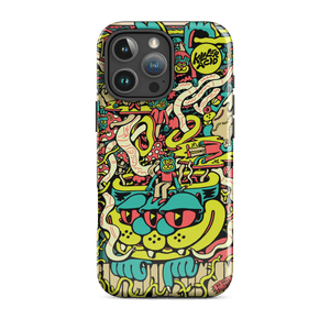 Cat Fantasy iPhone Case - Accessories