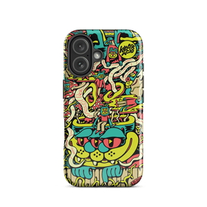 Cat Fantasy iPhone Case - Accessories