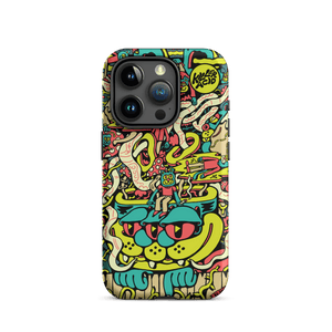 Cat Fantasy iPhone Case - Accessories