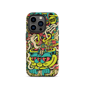 Cat Fantasy iPhone Case - Accessories
