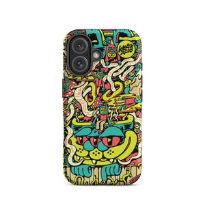 Cat Fantasy iPhone Case - Accessories