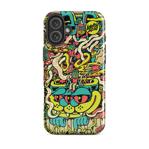 Cat Fantasy iPhone Case - Accessories