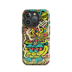 Cat Fantasy iPhone Case - Accessories