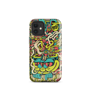 Cat Fantasy iPhone Case - Accessories