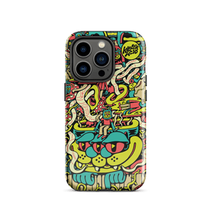 Cat Fantasy iPhone Case - Accessories