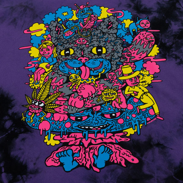 Cheshire Cat Pullover Hoodie - Hoodies - killeracid.com