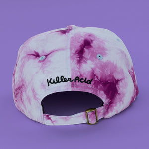 Cosmic Cat Tie Dye Hat - Hats