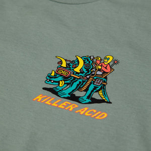 Cretaceous Cosmonauts T-Shirt detail view 5