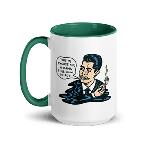Damn Fine Bowl Mug