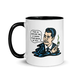 Damn Fine Bowl Mug
