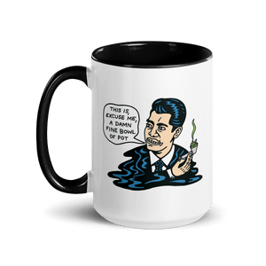Damn Fine Bowl Mug