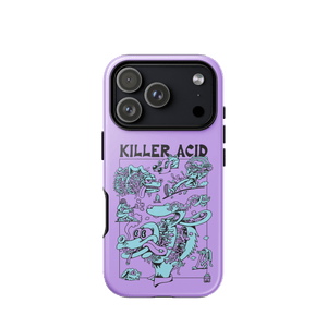 Dog Daze iPhone Case - Accessories