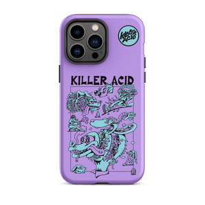 Dog Daze iPhone Case - Accessories