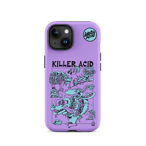 Dog Daze iPhone Case - Accessories