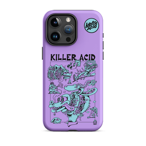 Dog Daze iPhone Case - Accessories
