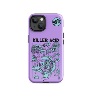 Dog Daze iPhone Case - Accessories