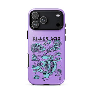 Dog Daze iPhone Case - Accessories