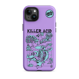 Dog Daze iPhone Case - Accessories