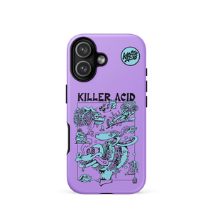 Dog Daze iPhone Case - Accessories