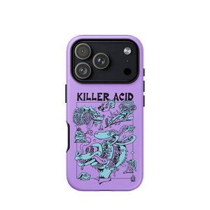 Dog Daze iPhone Case - Accessories