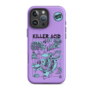 Dog Daze iPhone Case - Accessories