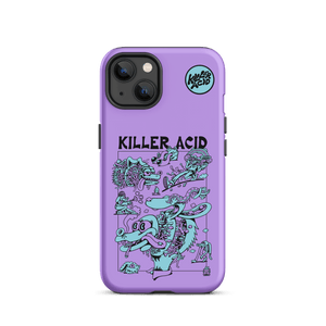 Dog Daze iPhone Case - Accessories