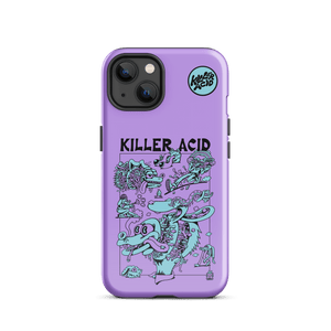 Dog Daze iPhone Case - Accessories