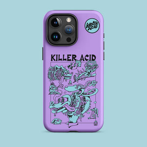Dog Daze iPhone Case - Accessories