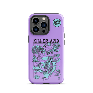 Dog Daze iPhone Case - Accessories