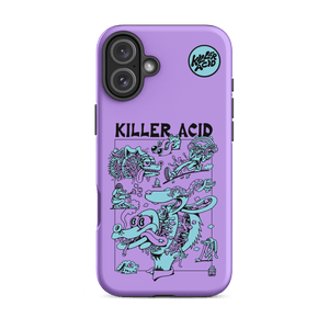 Dog Daze iPhone Case - Accessories