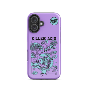 Dog Daze iPhone Case - Accessories