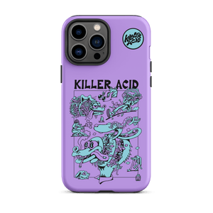 Dog Daze iPhone Case - Accessories