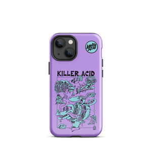 Dog Daze iPhone Case - Accessories