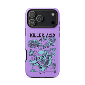 Dog Daze iPhone Case - Accessories