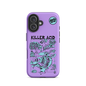 Dog Daze iPhone Case - Accessories