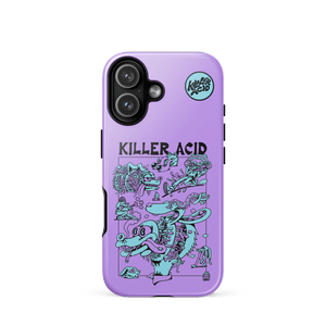 Dog Daze iPhone Case - Accessories