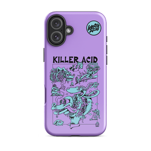 Dog Daze iPhone Case - Accessories