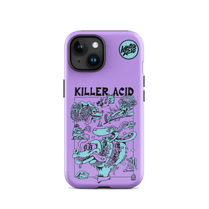 Dog Daze iPhone Case - Accessories