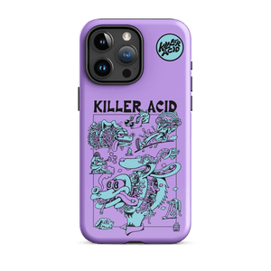 Dog Daze iPhone Case - Accessories