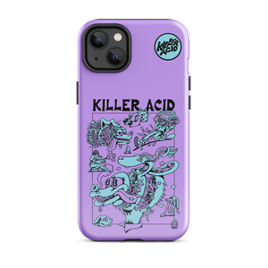 Dog Daze iPhone Case - Accessories
