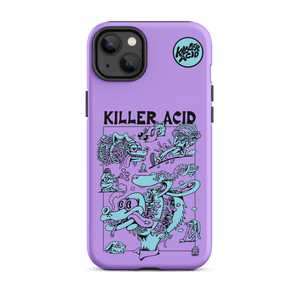 Dog Daze iPhone Case - Accessories
