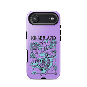Dog Daze iPhone Case - Accessories