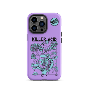 Dog Daze iPhone Case - Accessories