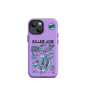Dog Daze iPhone Case - Accessories